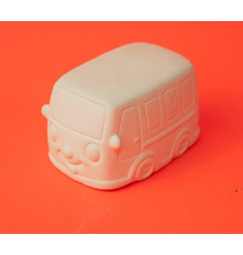 Figurina din gips "Autobus"