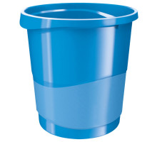655851 Cos pentru hartii Europost 14l VIVIDA albastru 623948