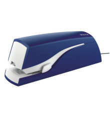 Cтеплер электрический Leitz 5533 20л синий перломутровый 55330035
