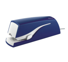 Capsator electric Leitz 5533 20foi albastru perla 55330035