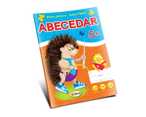 Abecedar 5+ P. Jelescu, I. Tautu D*0362