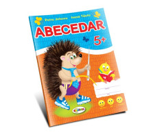 Abecedar 5+ P. Jelescu, I. Tautu D*0362