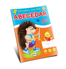 Abecedar 5+ P. Jelescu, I. Tautu D*0362