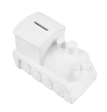 Гипсовая копилка "Thomas"