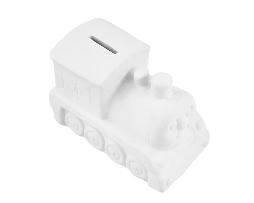 Гипсовая копилка "Thomas"