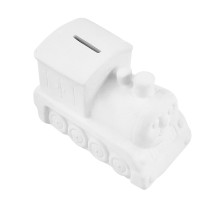 Гипсовая копилка "Thomas"