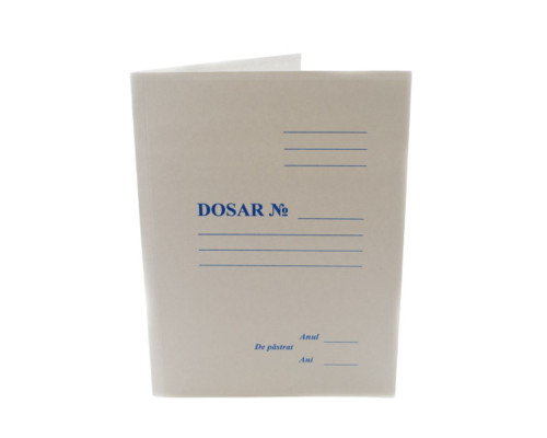 700164 Скоросшиватель картонный без рельс