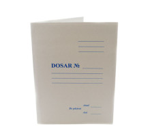 700164 Dosar carton fara sina