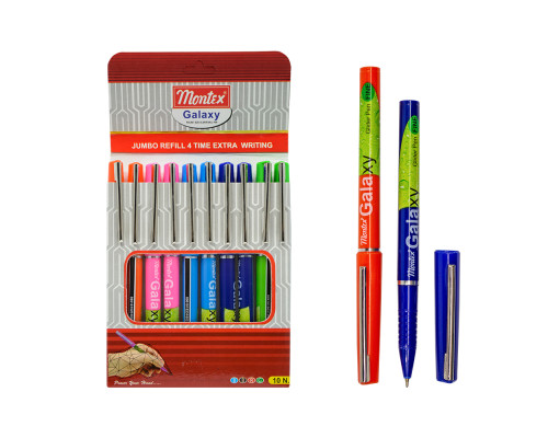 Pix cu bila albastru, GALAXY, Montex (10/100/1800)