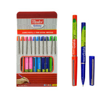 Ручка шариковая cиняя, GALAXY, Montex (10/100/1800)