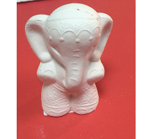 66430 Figura din gips "Elefant mic"