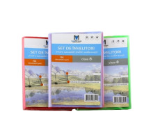 Set de invelitori pentru clasa 8 mold. 150 mic 113708 (50)