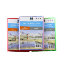 Set de invelitori pentru clasa 8 mold. 150 mic 113708 (50)