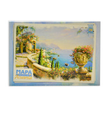 Папка для акварели А4 20л R*1348 (10)