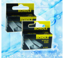 Скобы д-степлера, N10/5, 1000шт., Scholz 4720 (10/1000)
