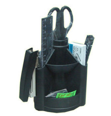 Set de birou 12 piese, cul. neagra 4-415.4OFFICE (36)