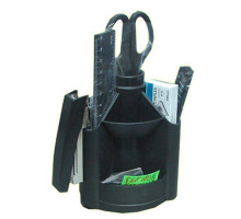 Set de birou 12 piese, cul. neagra 4-415.4OFFICE (36)