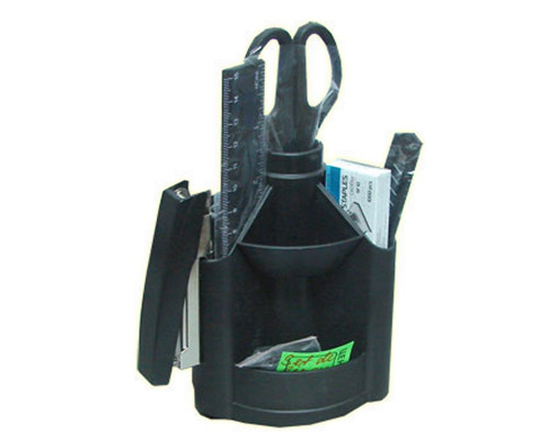Set de birou 12 piese, cul. neagra 4-415.4OFFICE (36) Set de birou 12 piese, cul. neagra 4-415.4OFFICE (36)