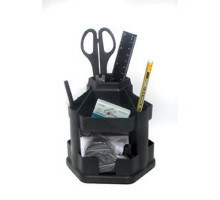 Set de birou 16 piese, cul. neagra 4-416.4OFFICE (24)