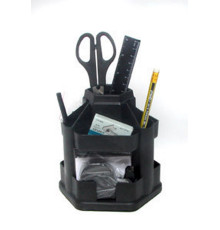Set de birou 16 piese, cul. neagra 4-416.4OFFICE (24)