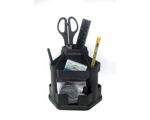 Set de birou 16 piese, cul. neagra 4-416.4OFFICE (24) Set de birou 16 piese, cul. neagra 4-416.4OFFICE (24)