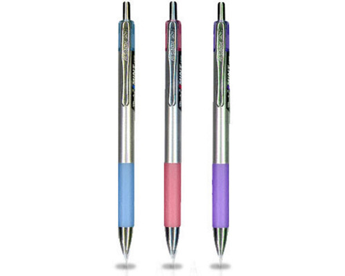 Ручка шариковая, автоматическая, cиняя, MINT Montex (10/100/1200)