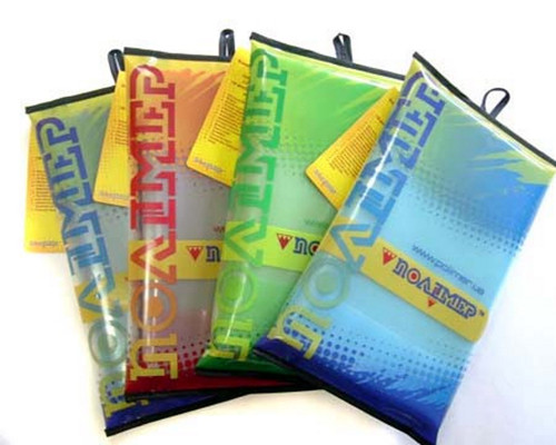 Комплект универсальных обложек п/э 200 мкм для учебников 10-11 кл. 104610