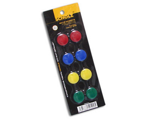 Set magnet 8buc 20mm Scholz 4040 (20)
