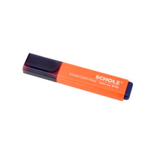 Marker text 1-5mm, rosu, SCHOLZ 210-01 (10/600)