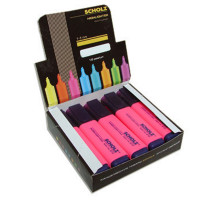 Marker text 1-5mm. roz. SCHOLZ 210-12 (10/600)