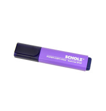 Marker text 1-5mm, violet, SCHOLZ 210-07 (10/600)