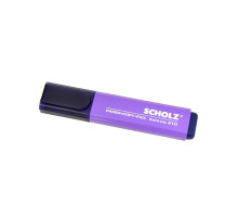 Marker text 1-5mm, violet, SCHOLZ 210-07 (10/600)