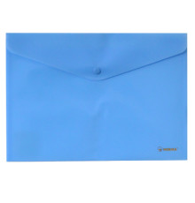 Mapa plic netransparenta A4 albastru deschis Norma 5017-66 (12/120)