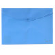 Mapa plic netransparenta A4 albastru deschis Norma 5017-66 (12/120)