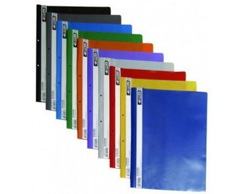 Mapa dosar cu perforatie A4 violetа, 4OFFICE 4-240-56 (10/240)