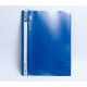 Mapa dosar cu perforatie A4 albastra, 4OFFICE 4-240-49 (10/240)