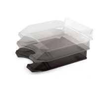 Tava orizontala documente transparentа, plastic FO30115 (36)