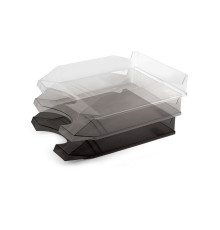 Tava orizontala documente transparentа, plastic FO30115 (36)