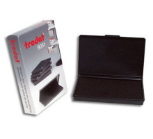 Штемпельная подушка Trodat 9051 (56335) micro 1, черная