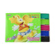 Pasta de modelat "Elefant" 10 cul., 200 gr 1123A (24/72)