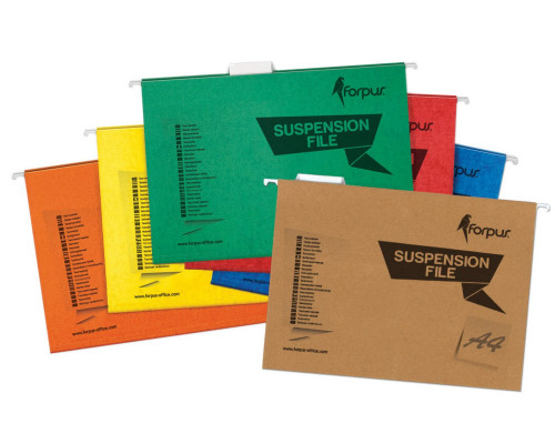 Dosar suspendat p/u depozitare A4 FO22704 verde (25/200) Dosar suspendat p/u depozitare A4 FO22704 verde (25/200)