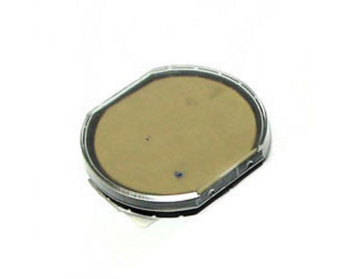 Штемпельная подушка COLOP, E/R 30, сменная, круглая, без цвета, 107375