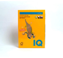 Hartie p/u imprimanta А4 aurie inchisa "IQ-Color"80g/m2, 500foi, AG10