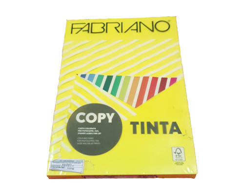 73730 Hartie Fabriano Copy Tinta A3/250/80 (giallo) galbena, 60629742