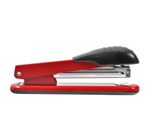 Степлер 24/6-26/6 30л..красн.,Scholz 4024 (72)