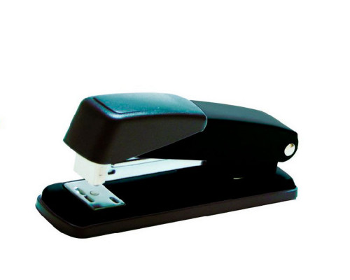 Степлер 24/6-26/6 20л.черн.,Norma 4122N-09 (12)