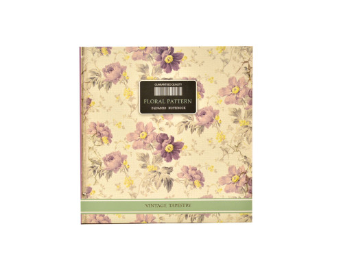 Carnet 200x200mm, 80foi, matem., coperta integrala FR*0582 (8)