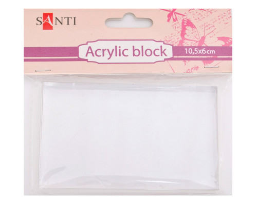 Set acrilic 10,5*6 см 952596