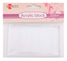 Set acrilic 10,5*6 см 952596
