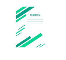 Caiet A4 96 file, linie ST496L (10)